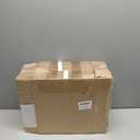 Wowxyz Brown Shipping Boxes 13x11x3" 25 Pack - Kraft Corrugated Cardboard Box Mailers for Small Business, Literature Mailer Packaging Supplies