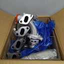 667-203 Turbo Turbocharger with Gaskets Compatible with Chevy Chevrolet Cruze 2011-2019 & Sonic 2012-2020 & Trax 2013-2021 & Buick Encore 2013-2021 1.4L 55565353