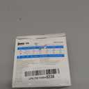 WUBEN G5 Rechargeable EDC Flashlight, Powerful RGB Flashights, 400 Lumens Portable Flat Mini Flashlights, IP68 Waterproof Multi-Mode Magnetic Small Keychain Flashlight for Camping, Emergency (Green)