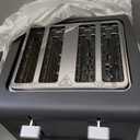 Cuisinart 4-Slice XL Slot Toaster, Extra-Wide Slots, 7 Shade Setting, Stone