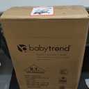 Baby Trend Snap-N-Go® Double Stroller
With Large Storage Basket & Folding Capability, Black