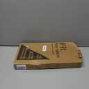 Bumusty 3-Tier Expandable Shoe Rack for Closet, 18-33 Adjustable Shoe Rack for Small Space, Small Shoe Organizer for Front Door, Sturdy Metal, Black