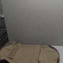 Front Car Seat Cover Bottom Only Faux Leather, Anti-Slip Padded Seat Cushion, Full Wrap Seat Protector with Storage Function Fit 95% Cars, SUV, Pick-up Trucks