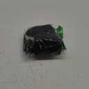 Trina Turk Women's Paddle One Piece Swimsuit, Rash Guard, Uv Protection, Zip Front, Long Sleeve, Bathing Suits (Medium, Monaco (Black))