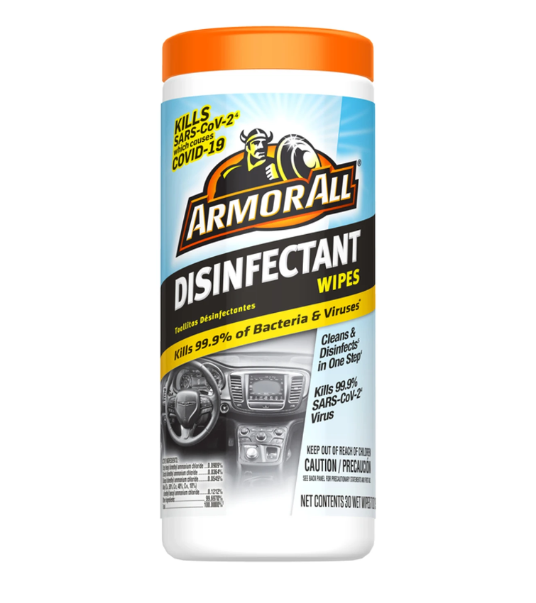 Disinfectant Wipes Fresh 30 Wipes