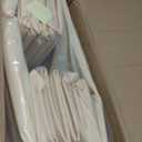 Portable Bathtub Ice Bath Tub - Foldable Collapsible Bathtub for Adult Shower Bathroom Hot SPA Soaking Cold Plunge Tub Freestanding Bathtub 59"Lx22"Wx20"H White