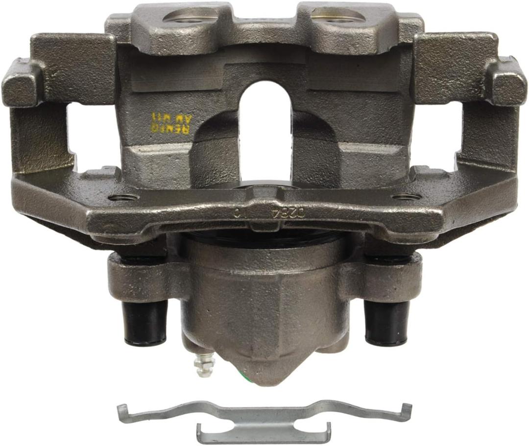 Cardone 18-B5295 Remanufactured Unloaded Disc Brake Caliper with Bracket