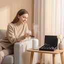 Essential Oils Set - Top 4 Luxury Scents for Diffuser, Humidifier, Aromatherapy, Candle & Soap Making, Premium Scented Oil Gift Set for Home & Office, Inspired by Luxury Brand perfumes(20ML)