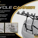 CargoLoc TRUNK MNT3 BIKE CARRIER BLK