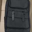 Vintage Laptop Backpack for Men & Women - 15.6 Inch Travel Backpack - Waterproof Business & College Backpacks - Casual Daypacks for Work & Office