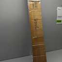 6 ft. Pre-Lit Fiber Optic Artificial PVC Christmas Tree with Metal Stand Holiday