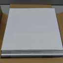 BeNice Kitchen Peel and Stick Tile Backsplash Bathroom Self Adhesive Stone Mosaic Thick Wall Stickers 12"x12"(Blue Rustic,10 Sheets)