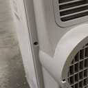 Amazon Basics 3-In-1 Portable Air Conditioner, 12000 BTU (ASHRAE), Cools Up to 550 Sqf, Portable AC with Cool/Dry (Dehumidifier)/Fan-Only Functions, Auto Mode, Sleep Mode, Timer, White