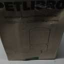 PETLIBRO Automatic Cat Feeder for 2 Cats, 5G&2.4G WiFi Pet Feeders, 5L Programmable Cat Food Dispenser with Airtight Lock-Fresh Technology, Dual Stainless Steel Bowls, Low Food Sensor (Black)