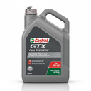 Castrol GTX Full Synthetic 5W-30 Motor Oil, 5 Quarts