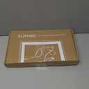 Euphro 10.1'' Digital Picture Frame with 32GB Storage, Digital Photo Frame with 1280x800 IPS Touch Screen, Share Photos/Videos and Send Best Wishes via Free App