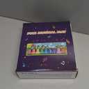 FOKI Floor Piano Mat for Toddlers, Sensory Educational Dancing Musical Keyboard Carpet Toy, Animal Sounds Touch Playmat Blanket, for 1 to 5 Years Old Boy and Girl