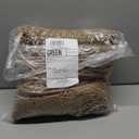 Smiry Luxury Chenille Bathroom Rugs 40x24, Extra Soft and Absorbent Shaggy Bath Mat, Machine Washable, Non-Slip Plush Carpet Runner for Tub, Shower, and Floor, Home Decor Accessories, Camel