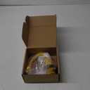 Kohree RV Adapter Plug 30 Amp to 15 Amp 110V, RV Power Electrical Adapter Cord 15A Male to 30A Female 12" with Twist Lock & LED Indicator