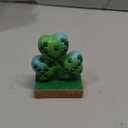 Enesco Jim Shore Heartwood Creek Irish Knot Shamrock Miniature Figurine, 3.5 Inch, Multicolor