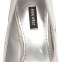 Nine West Womens Fresh Pump, Off White Patent, 8.5 US