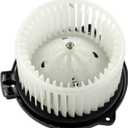 HVAC Blower Motor with Fan Cage - Replaces 8710304030, 700059, 8710352060, 87103-52060, 87103-04030 Fit for Toyota Echo 2000-2005| Tacoma 1995-2004