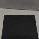 Mouse Pad with Stitched Edge, Computer Mouse Mat with Non-Slip Rubber Base, Mouse Pads for Computers Laptop Mouse 9.6x7.9x0.1 inch, (2026 Calendar Black)