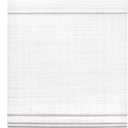 LazBlinds Cordless Bamboo Roman Shades, Light Filtering Window Treatment, Roll Up Bamboo Blinds for Windows, 30'' W x 60'' H