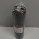 GO&SO Green Velvet Medium Lamp Shades Drum Lamp Shades 13" Top x 13" Bottom x 10" High (Spider) Modern Lampshade for Table Lamps & Floor Lamps & Bedside Lamps -Assembly Required - By GO&SO