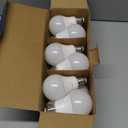 A19 LED Light Bulbs, 12 Pack, 60W Equivalent, 9W Daylight 5000K LED Light Bulb, 810 LM, Bedroom, Living Room, Office, Garage, Daylight LED Light Bulbs, Light Bulbs, Non-Dimmable, E26, UL Listed