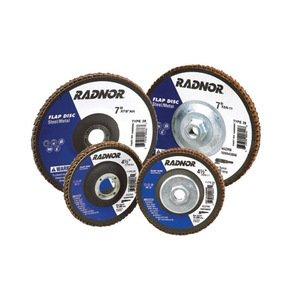 Radnor 4 12" X 78" 60 Grit Type 27