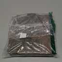 Touri Pottery Bats Set for Pottery Wheel - 6 Pack 7 Square Inner Bats Only, Ceramic Tools for Pottery Making, Brown