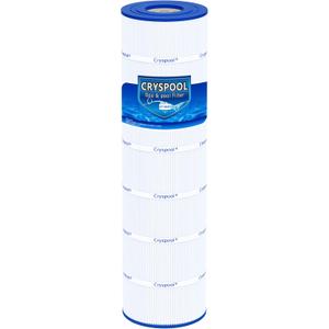 Cryspool 08063 Filter Compatible with Jandy CS200, R0462400, PJANCS200, C-8418, 11088503, 11088513, FC-0823, 200 Sq. Ft Pool Filter Cartridge, 1 Pack