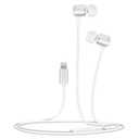 ACOUSTIX LIGHTNING WIRED EARPOD WH