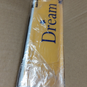 Dream On Me, 3 Inch Foam Pack and Play Mattress, White, White/Brown, 25C-GR, 3 Inch (Pack of 1)