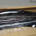 Window Visors Rain Guards for 2021-2026 Chevy Tahoe/GMC Yukon, Out-Channel Window Vent Wind Deflectors Visors Shades (Not for Yukon XL)