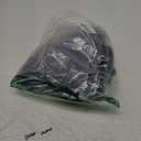 RUNNING GIRL Sports Bra for Women, Criss-Cross Back Padded Strappy Sports Bras Medium Support Yoga Bra with Removable Cups M