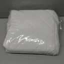 GRT Twin Waterproof Mattress Pad, 100% Waterproof Quilted Fitted Mattress Protector, Noiseless Hollow Cotton Mattress Cover, Fitted 8"-19" Deep, Dust Proof