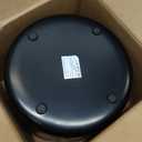 Cat Water Fountain Cordless, 108oz/3L Pet Fountains for Cats Indoor with Stainless Steel Tray, Battery Operated Cat Drinking Fountain with Motion Sens