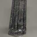 5x5 Square Picture Frame Black Photo Frames Display for Wall and Tabletop, Set of 6