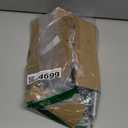 40 Pack Trampoline Springs 5.5 Heavy Duty Galvanized Steel Replacement Trampoline Parts Springs with T Hook, Great for Outdoor Trampoline Aotob, Skywalker, JumpKing, UpperBounce, SkyBound