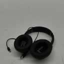 BERIBES Bluetooth Headphones Over Ear, 65H Playtime and 6 EQ Music Modes Wireless Headphones with Microphone, HiFi Stereo Foldable Lightweight Headset, Deep Bass for Home Office Cellphone PC Ect. (Black)