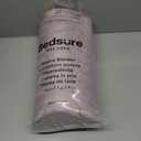 Bedsure GentleSoft Light Purple Full Blanket for Bed - Cozy Soft Blankets for Women, Cute Large Throws for Girls, 84x90 Inches