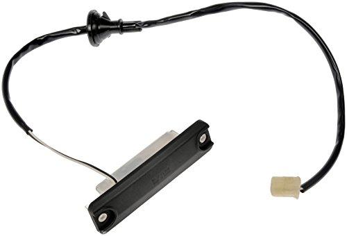 Dorman 901-731 Tailgate Release Switch Compatible with Select Toyota Models