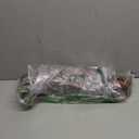 Bendable Artificial Tree Twigs Cane Vine Branches Largre 6.3Ft Fake Plants Trunk Garland with Leaves for Home Wedding Garden Wall Hanging Christmas Thanksgiving Day Decoration