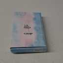 Mkono Macrame Plant Hangers, 6 Pack Indoor Hanging Planters for Plants with 6 Hooks Decorative Hanging Basket Flower Pots Holder Stand in Different Sizes for Modern Home Decor, Black