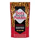 Dot's Pretzels Original Seasoned Pretzel Twist Snack, 16oz Grocery Sized Bag, BBD 03/14/2026