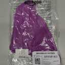 Amazon Essentials Women's Side Tab Bikini Swimsuit Bottom (Violet)