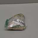 Hanes Women's Wireless Bra, Smooth Comfort Full-Coverage T-Shirt Bra for Women, 2-Pack (X-Large)