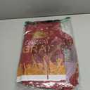 KatchOn, Red and Gold Graduation Tablecloth - 108x54 Inch, Pack of 3 | Congrats Grad Tablecloth | Red and Gold Graduation Decorations 2026 | 2026 Graduation Table Decorations